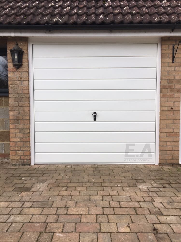 standard Garage Door - East Anglia Garage Doors Ltd.