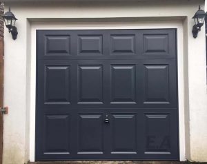 Garage Doors – Our Work