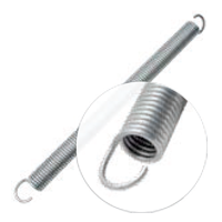 Wessex/Ellard Retractable Spring