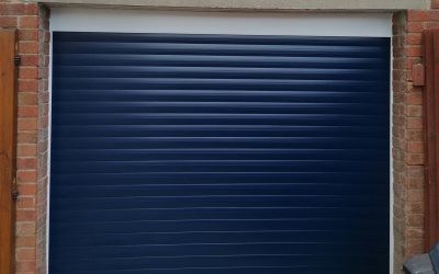 Security & Automation with Roller Garage Doors