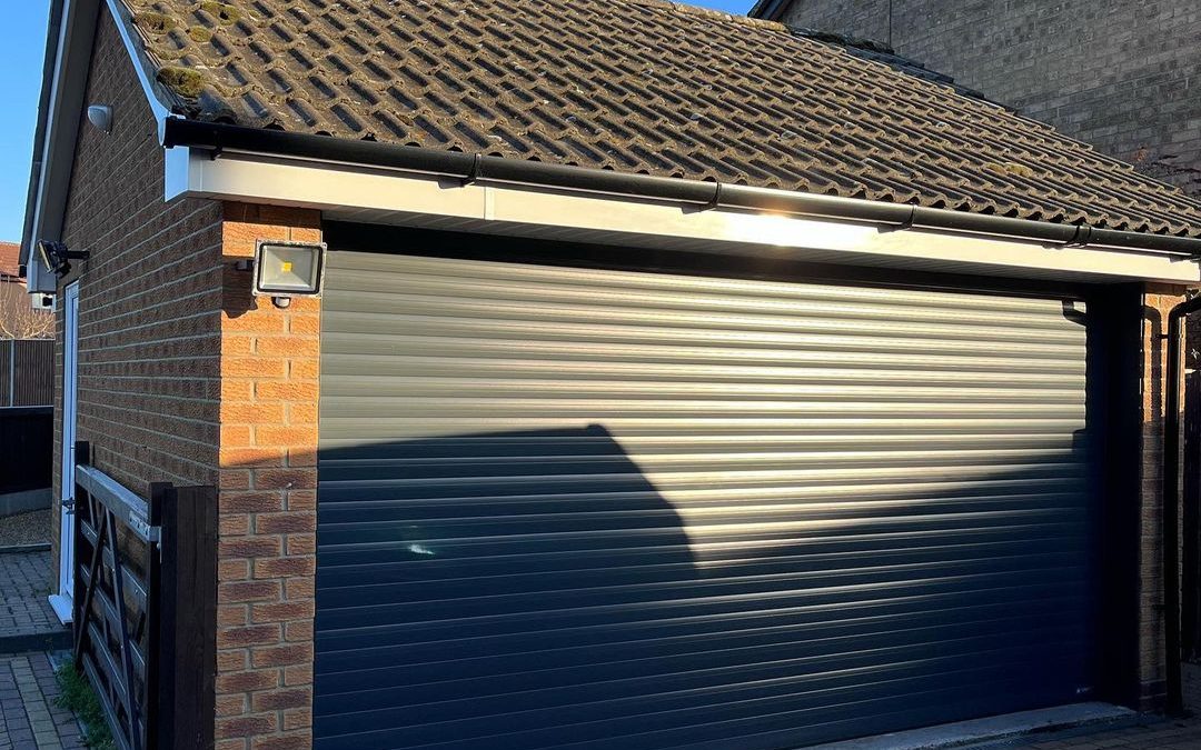 A Great Option to Keep Your Garage Secure!