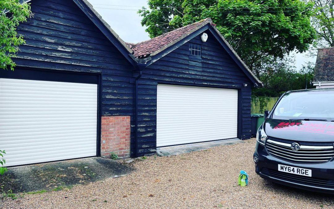 Garage Door Servicing