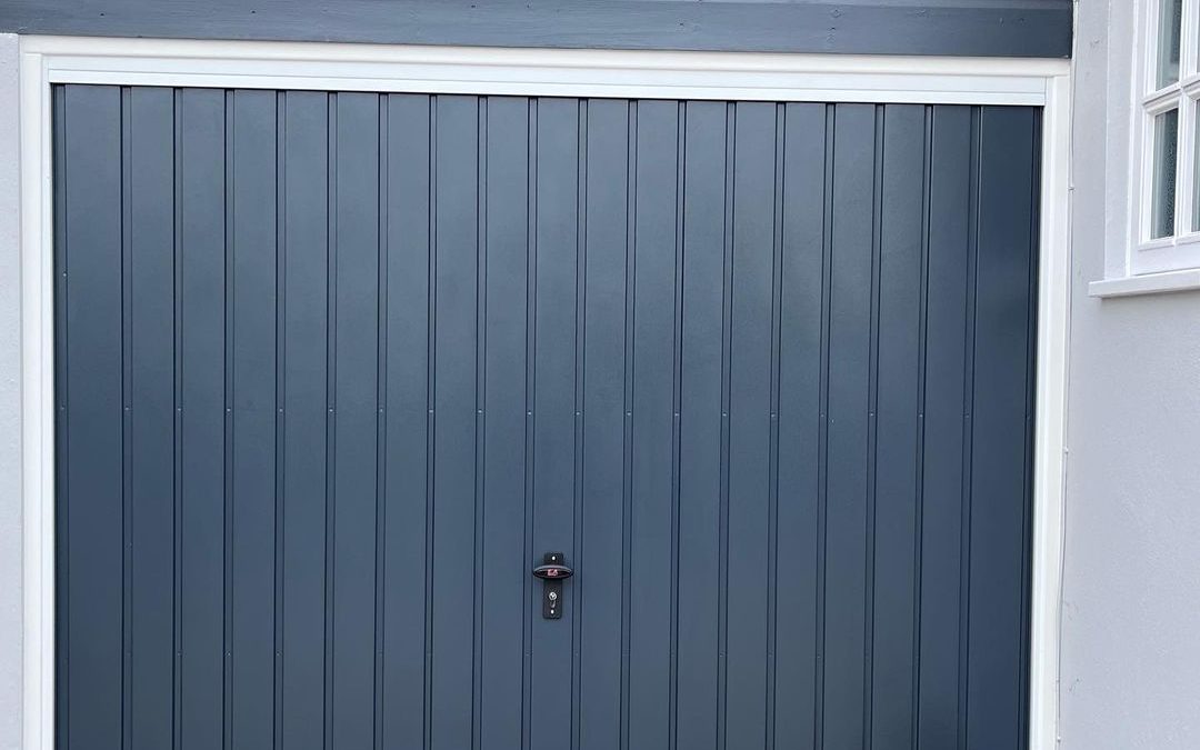 Steel Garage Door