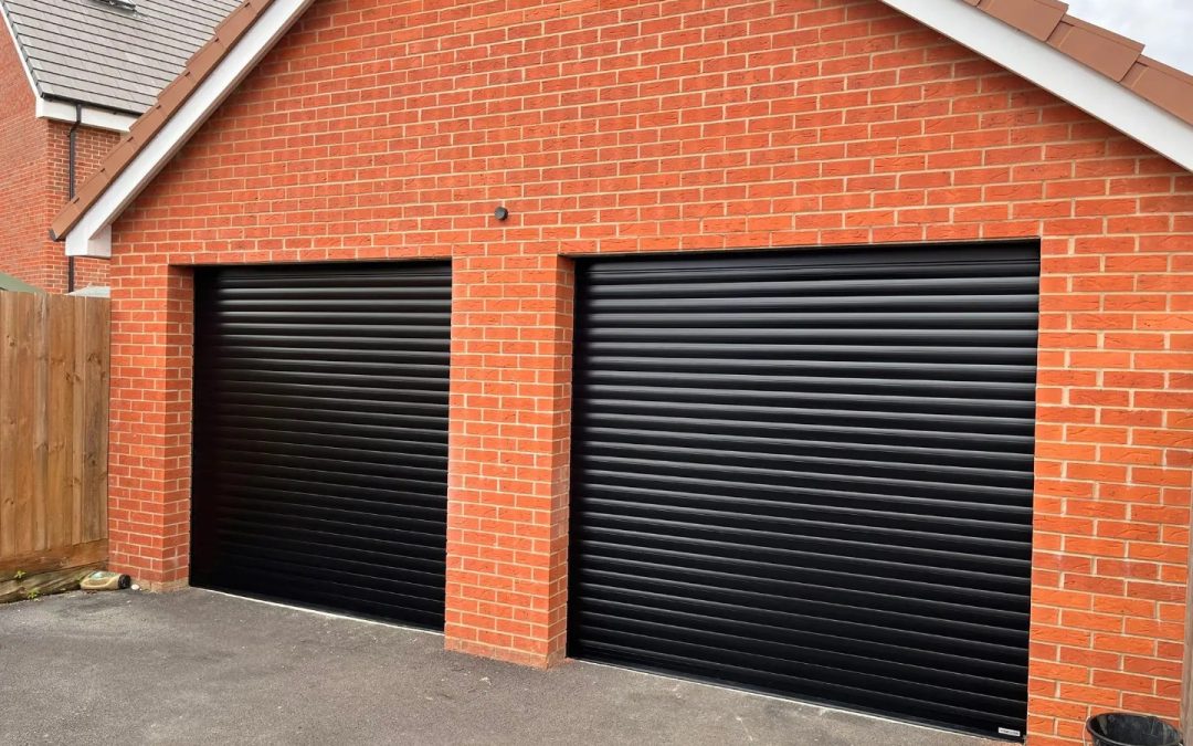 Another secure garage!