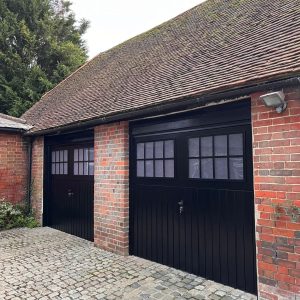 About EA Garage Doors