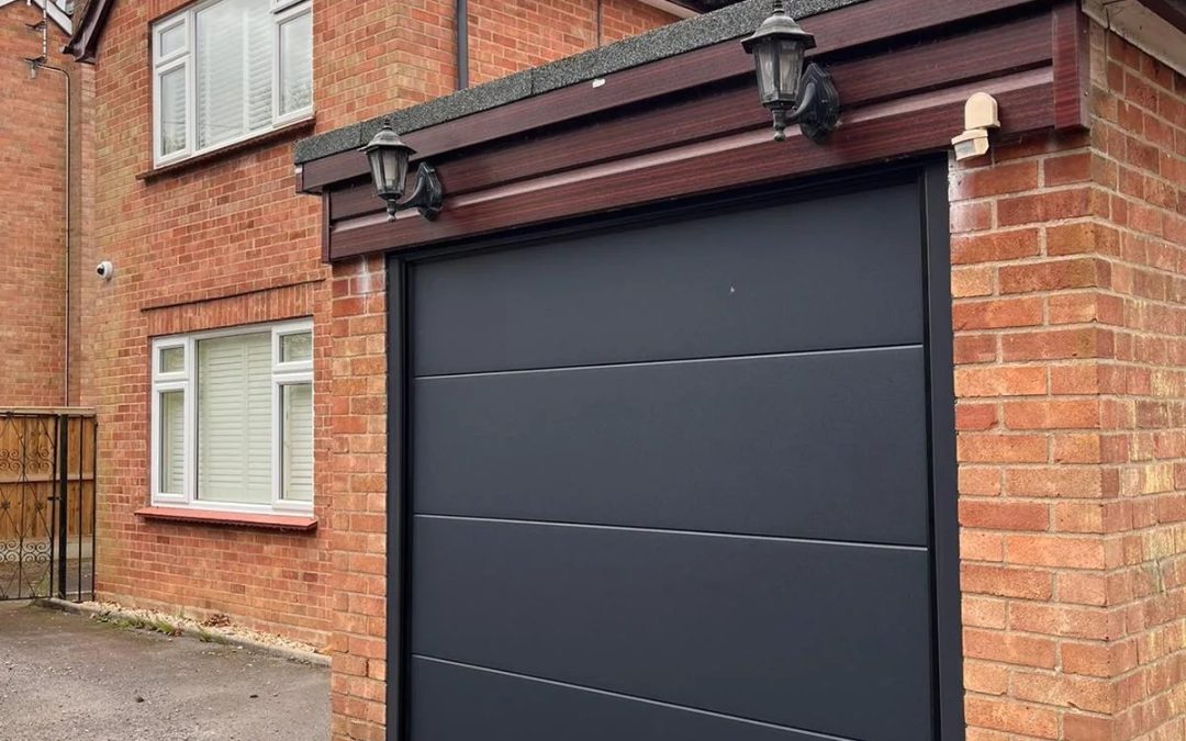 Sectional Garage Door