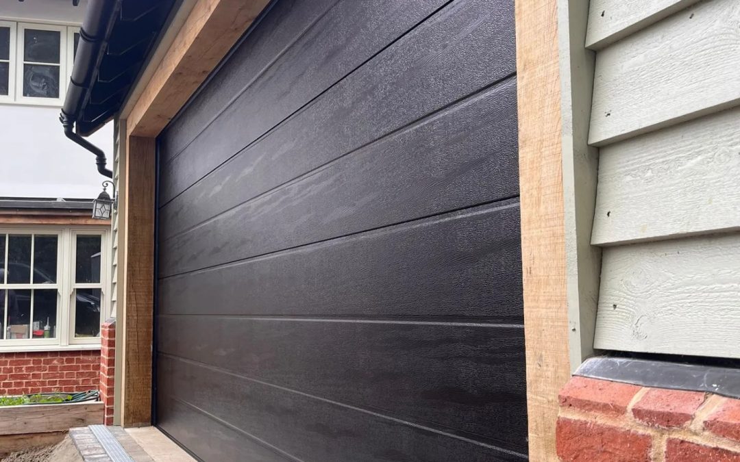 Sectional Garage Doors