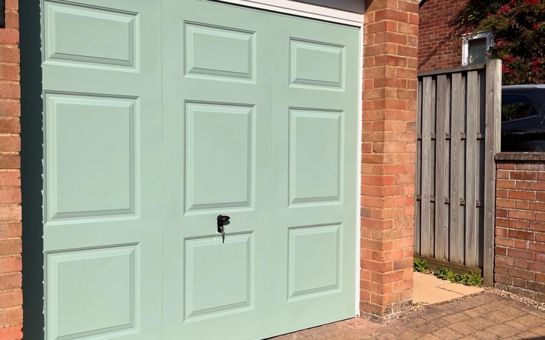 Need a new garage door?