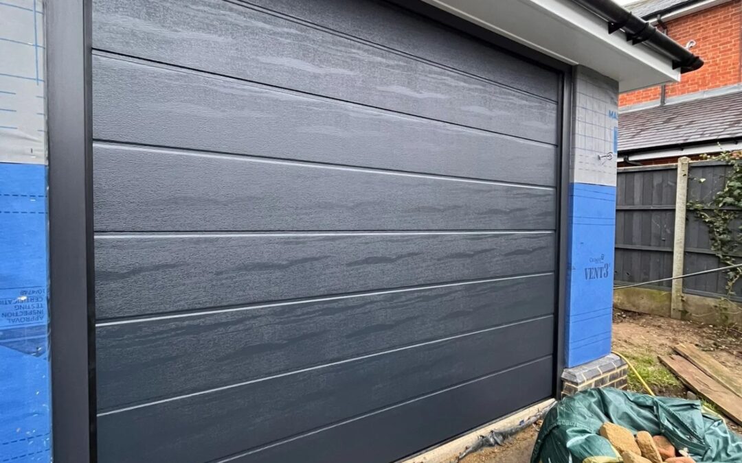 Sectional Garage Doors